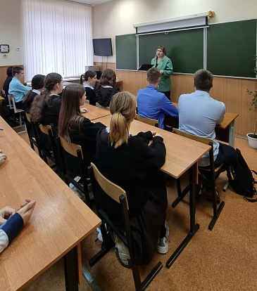 Курский филиал «СОГАЗ Мед» провел цикл мероприятий в рамках Недели профилактики рака легких, новости, пресс-релизы, статьи, «СОГАЗ-Мед», омс